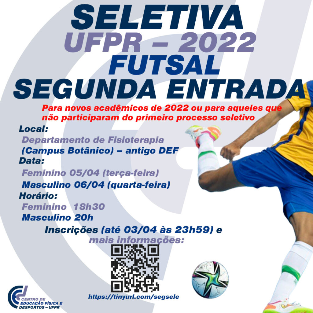 Educação Física e Desporto: Futsal